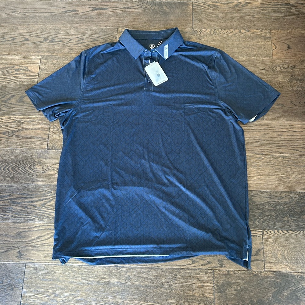 NWT Men’s Golf Polo